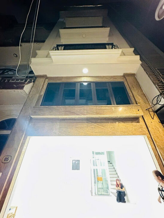 VIP Hoàng Quốc Việt Cầu Giấy PL oto thang máy nhỉnh 25 tỷ 60m x 6t.