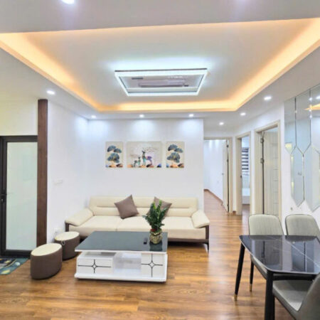 CĂN HỘ 3 NGỦ ĐẸP – ECOHOME PHÚC LỢI – FULL NỘI THẤT – VIEW THOÁNG MÁT