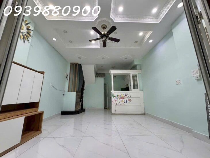 Thích Quảng Đức, xe hơi tới nhà – 30m2 – 5,85Tỷ TL