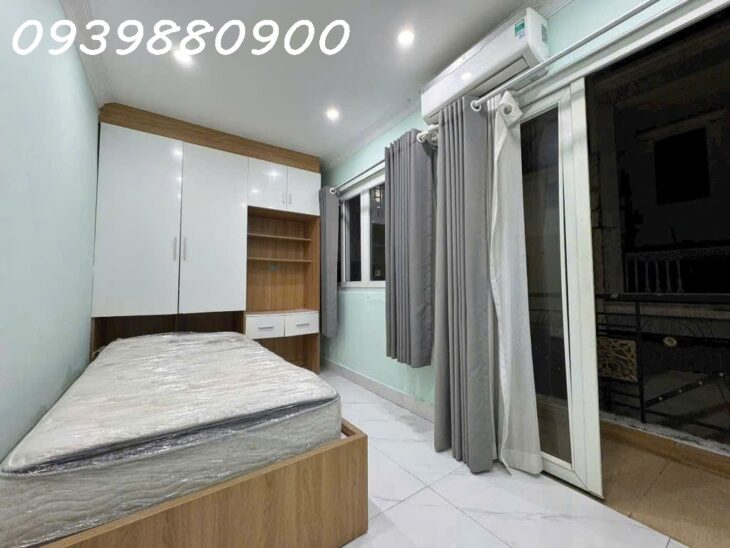 Thích Quảng Đức, xe hơi tới nhà – 30m2 – 5,85Tỷ TL