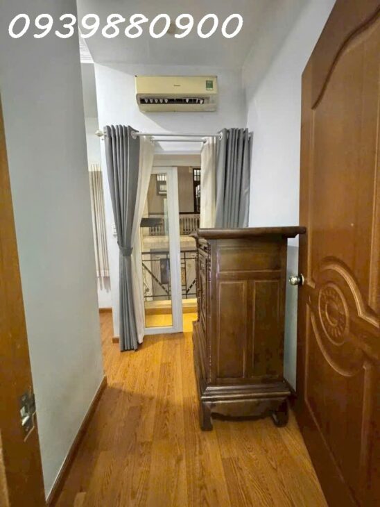 Thích Quảng Đức, xe hơi tới nhà – 30m2 – 5,85Tỷ TL