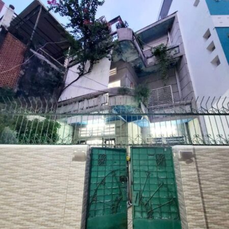 HXH Lê Văn Sỹ – 76m2 – 7,95Tỷ TL – 3 tầng BTCT.