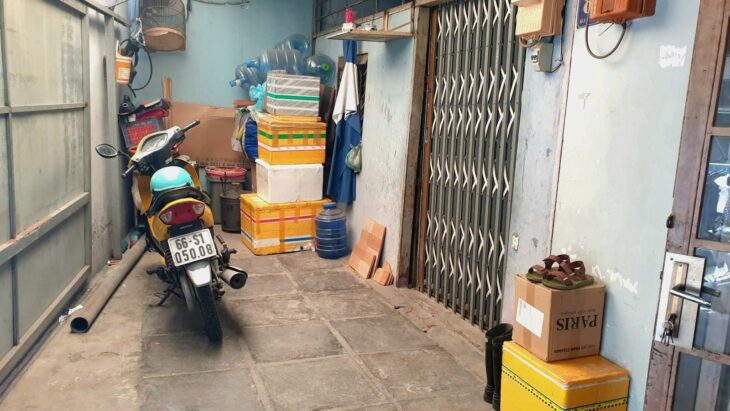 PHÚ THUẬN – QUẬN 7 CHỈ 50M RA MẶT TIỀN HUỲNH TẤN PHÁT