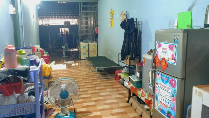 BÁN NHÀ ĐẤT QUẬN 7 – CHỈ 50M RA MẶT TIỀN HUỲNH TẤN PHÁT – GIÁ CHỈ NHỈNH 70 TRIỆU/M² – SẢN PHẨM CHDV