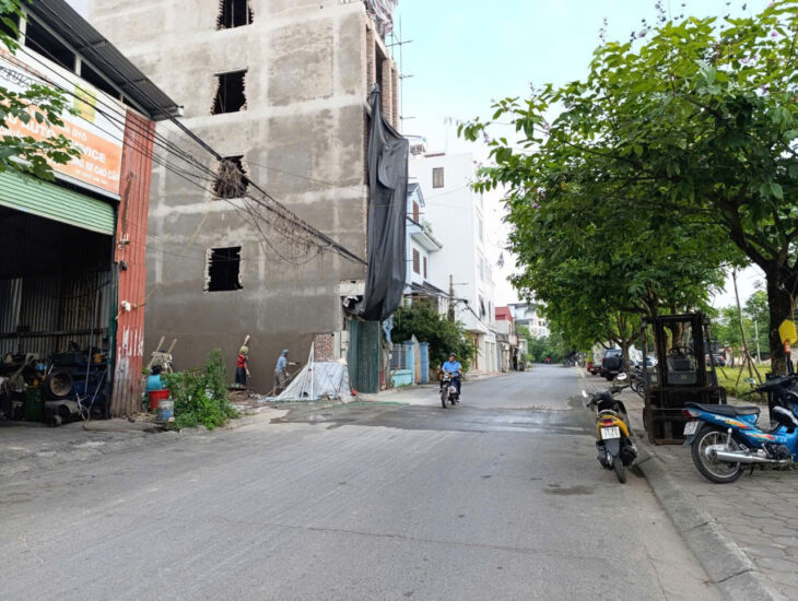 BÁN ĐẤT THANH AM – VIEW HỒ – 2 MẶT NGÕ – VỊ TRÍ ĐỈNH! ???? Vị trí đẹp hiếm: Thanh Am – Long