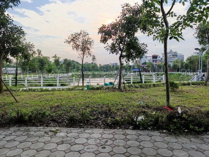 BÁN ĐẤT THANH AM – VIEW HỒ – 2 MẶT NGÕ – VỊ TRÍ ĐỈNH! ???? Vị trí đẹp hiếm: Thanh Am – Long