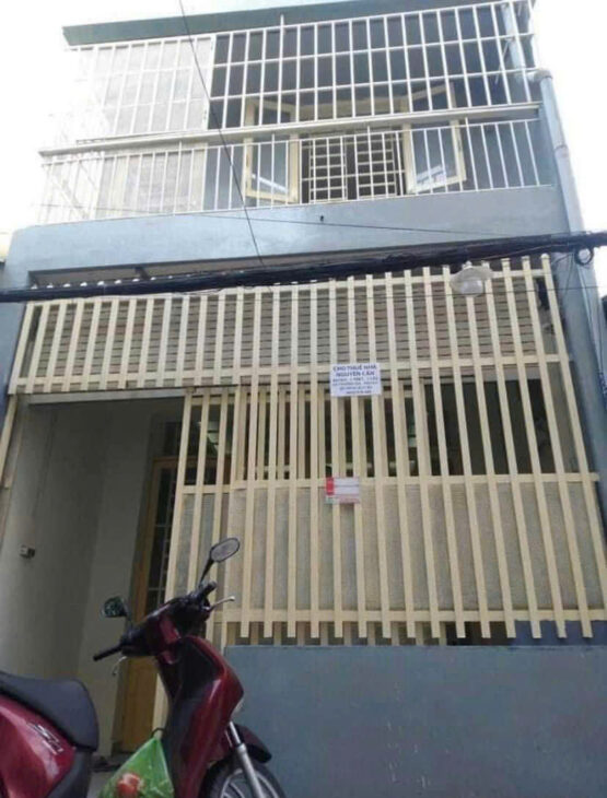CHÍNH CHỦ CHO THUÊ NHÀ NGUYÊN CĂN QUẬN 7 – GIÁ TỐT CHỈ 12 TRIỆU/THÁNG