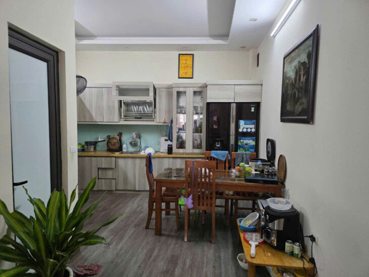 Thông số hoa hậu 44m x 4 Tầng, Mặt tiền 4,3m Ngọc Thụy Long Biên – 5,3 tỷ bán gấp