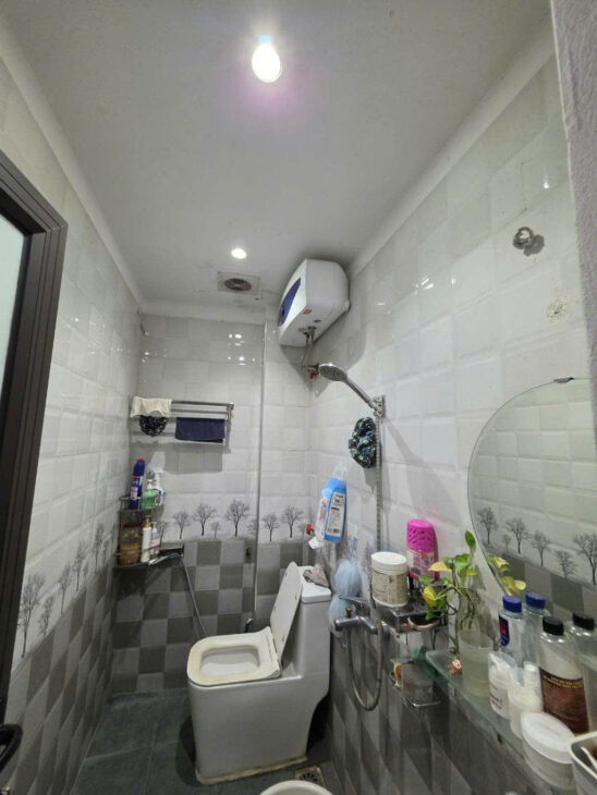 Thông số hoa hậu 44m x 4 Tầng, Mặt tiền 4,3m Ngọc Thụy Long Biên – 5,3 tỷ bán gấp
