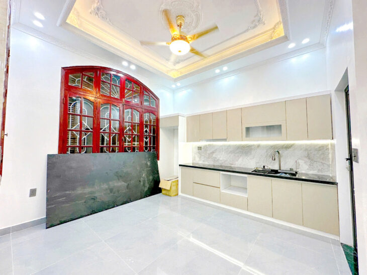 SIÊU PHẨM VILLA MINI sau nhà Mặt đường ĐÌNH ĐÔNG, Lê Chân, Hải Phòng Dân xây Độc Lập ????Ô tô đỗ sát
