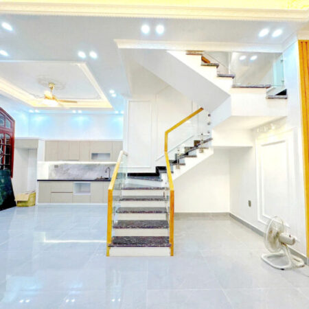 SIÊU PHẨM VILLA MINI sau nhà Mặt đường ĐÌNH ĐÔNG, Lê Chân, Hải Phòng Dân xây Độc Lập 🚒Ô tô đỗ sát