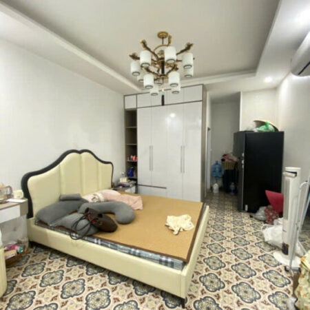 BÁN NHÀ GẦN CHỢ CỔ NHUẾ – 6 TẦNG THANG MÁY – SỔ ĐỎ SẴN