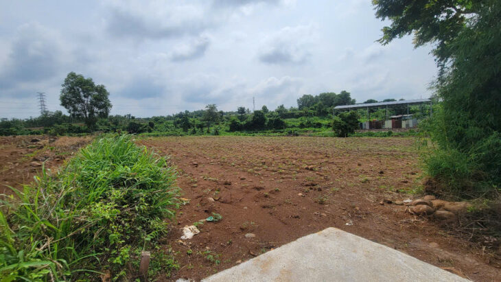 Cần bán 2 lô đất liền kề, có đất ở, view suối, xã Đá Bạc – Châu Đức – Giá chỉ 2,1 tỷ cho gần 5000m²