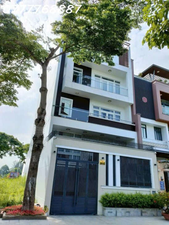 Tòa Nhà 2MT An Phú Quận 2, Hầm 4 tầng, kế bên bệnh viện thông minh đầu tiên tại VN