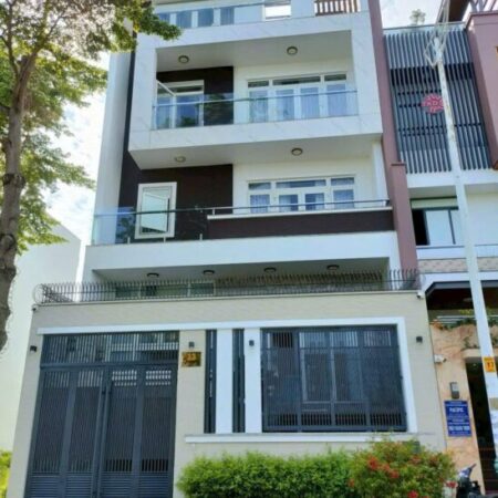Tòa Nhà 2MT An Phú Quận 2, Hầm 4 tầng, kế bên bệnh viện thông minh đầu tiên tại VN