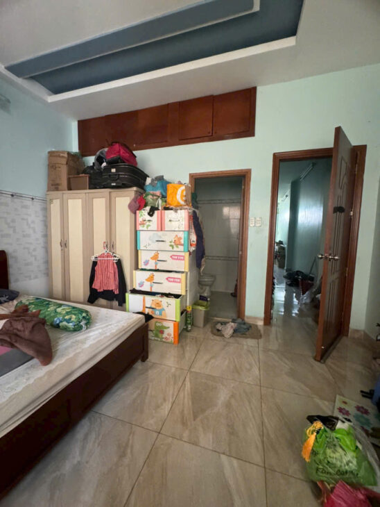 🏡 BÁN NHÀ 4 TẦNG MẶT TIỀN NGUYỄN ẢNH THỦ, Q12 – ĐOẠN SUNG NHẤT TUYẾN ĐƯỜNG.