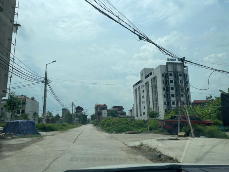 CẦN BÁN LÔ GÓC 2 MẶT TIỀN – VỊ TRÍ VÀNG ĐẦU TƯ TẠI BẮC GIANG