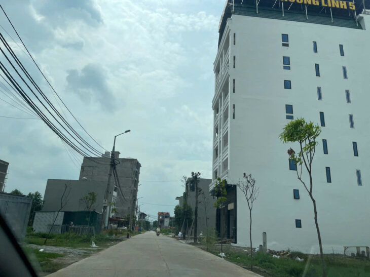 CẦN BÁN LÔ GÓC 2 MẶT TIỀN – VỊ TRÍ VÀNG ĐẦU TƯ TẠI BẮC GIANG