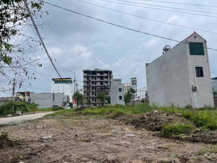 CẦN BÁN LÔ GÓC 2 MẶT TIỀN – VỊ TRÍ VÀNG ĐẦU TƯ TẠI BẮC GIANG