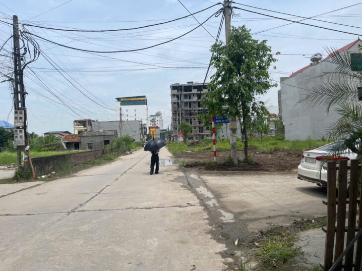 CẦN BÁN LÔ GÓC 2 MẶT TIỀN – VỊ TRÍ VÀNG ĐẦU TƯ TẠI BẮC GIANG