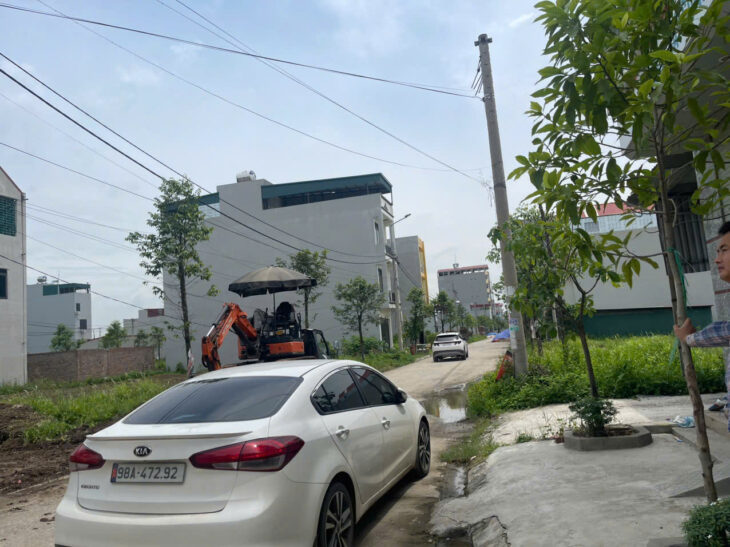 CẦN BÁN LÔ GÓC 2 MẶT TIỀN – VỊ TRÍ VÀNG ĐẦU TƯ TẠI BẮC GIANG