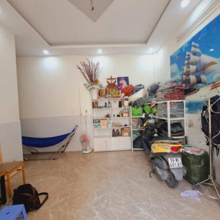 Nhà Quận 12 – Nhà 2 Tầng, 4PN, 66m2 sổ riêng chỉ 2ty750