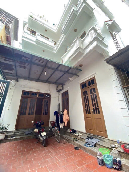 Bán Đất Tặng nhà 3 tầng Kim Giang, Đại Kim, Hoàng Mai, Hà Nội, 17 tỷ, 100 m2, đẹp, nhiều tiện ích