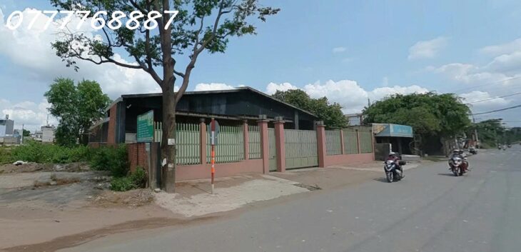 Đầu tư 1120 m2 đất MT đường Nguyễn Xiển, Gần VInhomes Quận 9, Vành đai 3 chỉ 52tr/m2