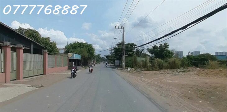 Đầu tư 1120 m2 đất MT đường Nguyễn Xiển, Gần VInhomes Quận 9, Vành đai 3 chỉ 52tr/m2