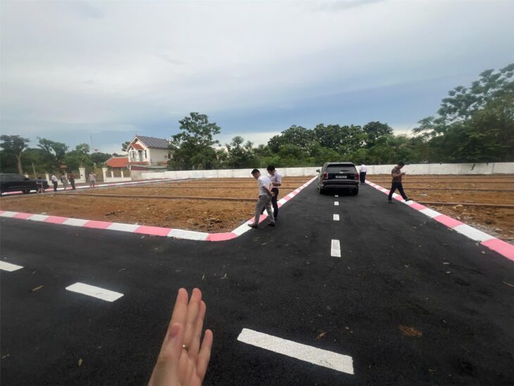 Đất độc quyền- vị trí tiềm năng tăng giá nhất Hòa Lạc