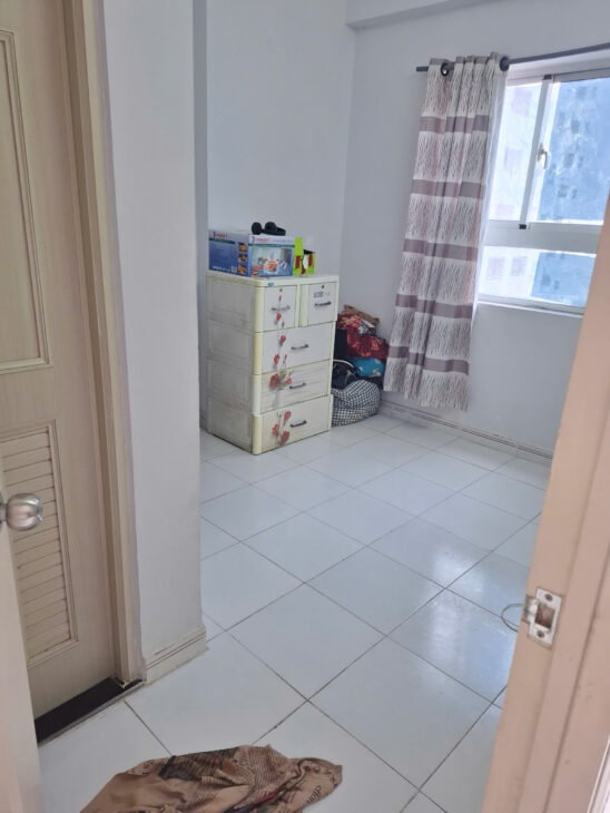 Bán căn hộ 2PN, Giá 950tr bao hết thuế phí sổ tại HQC Plaza, Hoàng Quân, Bình Chánh. Lh 0986647779