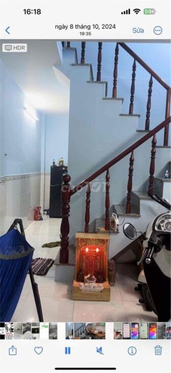 NHÀ CHÍNH CHỦ – GIÁ TỐT – Tỉnh Lộ 835D, Xã Long Trạch, Huyện Cần Đước, Long An