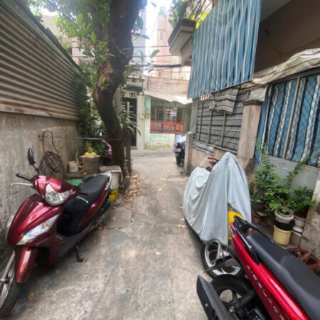 ???? NHÀ 2 TẦNG – KẾT HỢP 7 PHÒNG CHO THUÊ – NHÀ CŨ TIỆN XÂY MỚI – 87M2 – HXH 4 CHỖ – GẦN MẶT TIỀN