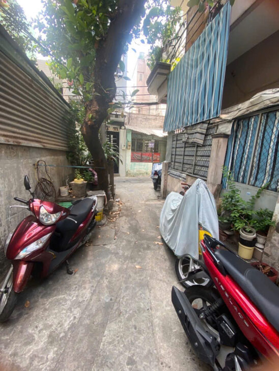 ???? NHÀ 2 TẦNG – KẾT HỢP 7 PHÒNG CHO THUÊ – NHÀ CŨ TIỆN XÂY MỚI – 87M2 – HXH 4 CHỖ – GẦN MẶT TIỀN