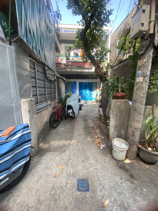 ???? NHÀ 2 TẦNG – KẾT HỢP 7 PHÒNG CHO THUÊ – NHÀ CŨ TIỆN XÂY MỚI – 87M2 – HXH 4 CHỖ – GẦN MẶT TIỀN