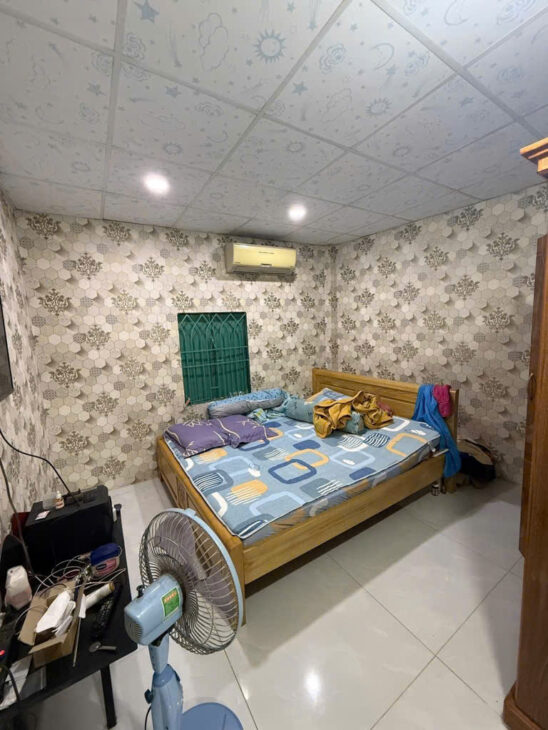 GIÁP QUẬN 10 – LÝ THƯỜNG KIỆT – TÂN BÌNH – NHÀ ĐẸP 2 TẦNG – HXH – NỞ HẬU TÀI LỘC – 116M2 – NHỈNH