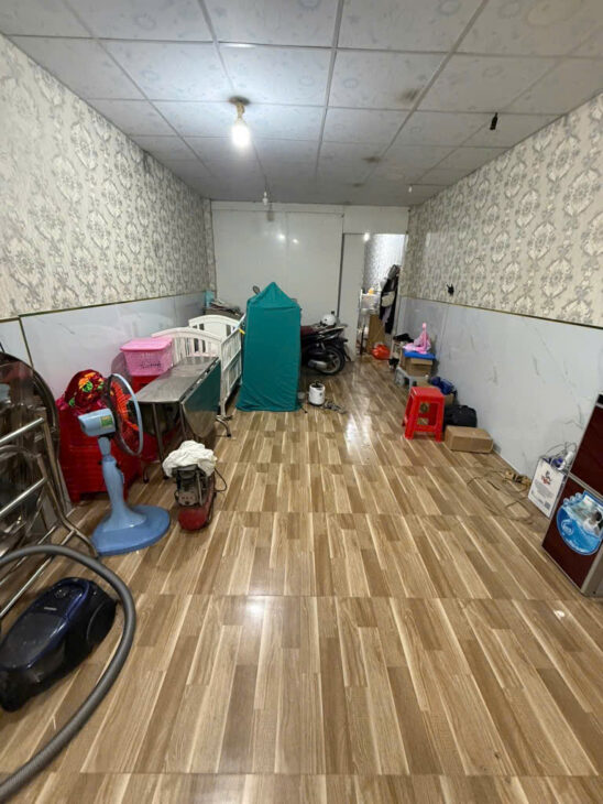 GIÁP QUẬN 10 – LÝ THƯỜNG KIỆT – TÂN BÌNH – NHÀ ĐẸP 2 TẦNG – HXH – NỞ HẬU TÀI LỘC – 116M2 – NHỈNH