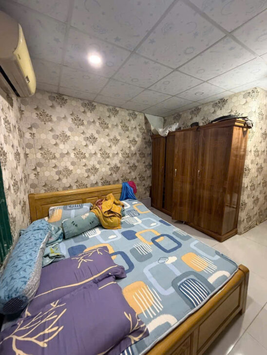 GIÁP QUẬN 10 – LÝ THƯỜNG KIỆT – TÂN BÌNH – NHÀ ĐẸP 2 TẦNG – HXH – NỞ HẬU TÀI LỘC – 116M2 – NHỈNH