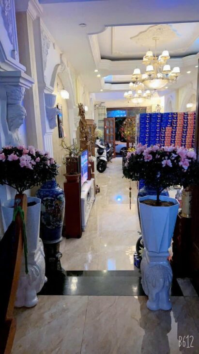 BÁN BIỆT THỰ MINI KHU VIP TÊN LỬA – 5 TẤM – NGAY NHÀ THỜ PHAO LÔ BÁN BIỆT THỰ MINI KHU VIP TÊN LỬA – 5 TẤM – NGAY NHÀ THỜ PHAO LÔ