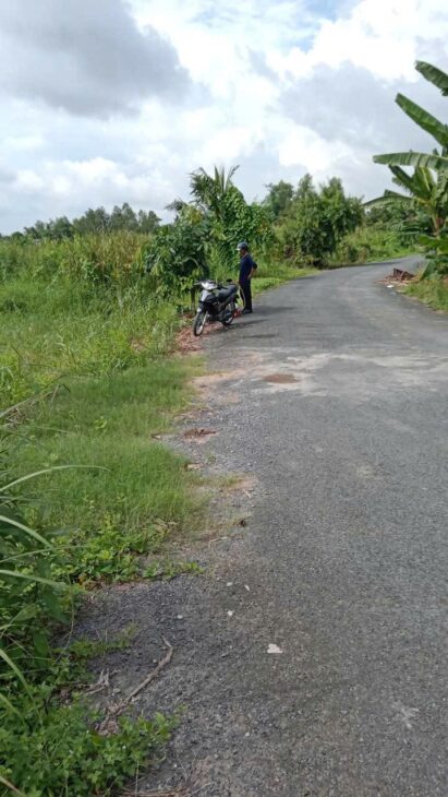 Chính Chủ Bán Đất Lộ Vàm Bi – Trường Hòa – 4 Tổng, Phong Điền, TP Cần Thơ