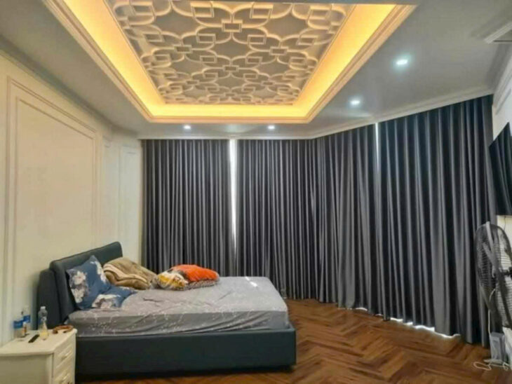 BIỆT THỰ VIP Tp Giao Lưu Từ Liêm gần hồ đẳng cấp nhỉnh 84ty 212m x 3t.