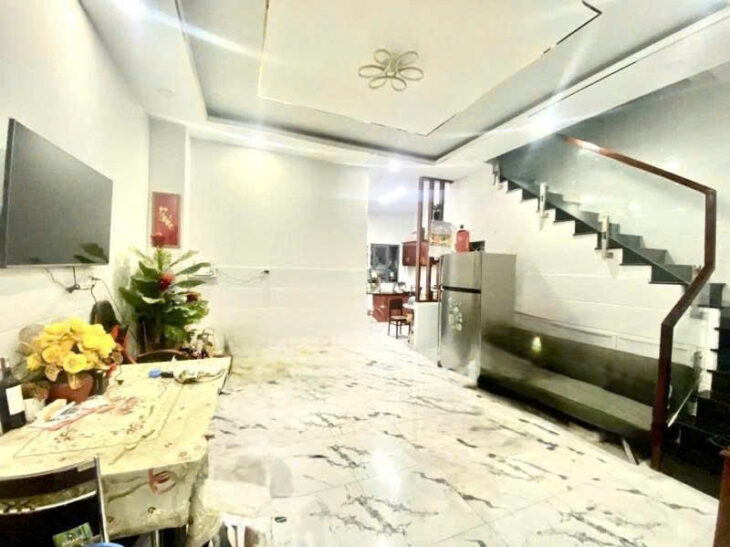NHÀ ĐẸP 2 TẦNG – NGUYỄN DUY TRINH – NGANG 6M CHỈ NHỈNH 6 TỶ – BÌNH TRƯNG ĐÔNG Q2