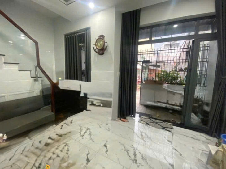 NHÀ ĐẸP 2 TẦNG – NGUYỄN DUY TRINH – NGANG 6M CHỈ NHỈNH 6 TỶ – BÌNH TRƯNG ĐÔNG Q2