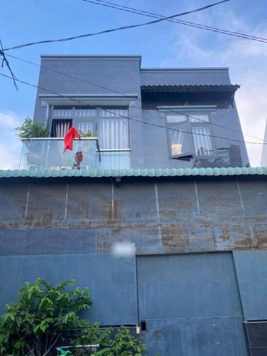 NHÀ ĐẸP 2 TẦNG – NGUYỄN DUY TRINH – NGANG 6M CHỈ NHỈNH 6 TỶ – BÌNH TRƯNG ĐÔNG Q2