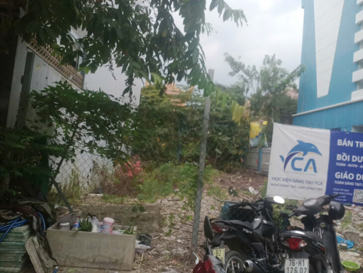 Bán đất thổ cư 239m² (10x25m) – hẻm xe tải 8m – đường Ni Sư Huỳnh Liên, Tân Bình – giá 33 tỷ TL