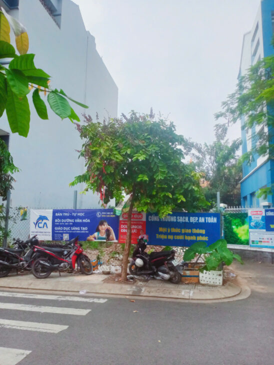 Bán đất thổ cư 239m² (10x25m) – hẻm xe tải 8m – đường Ni Sư Huỳnh Liên, Tân Bình – giá 33 tỷ TL