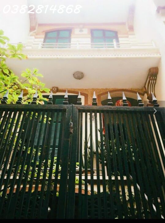 Trung tâm Đống Đa – Nhà phố Hào Nam 75m² – Ô tô kinh doanh – Giá chỉ nhỉnh 23 tỷ