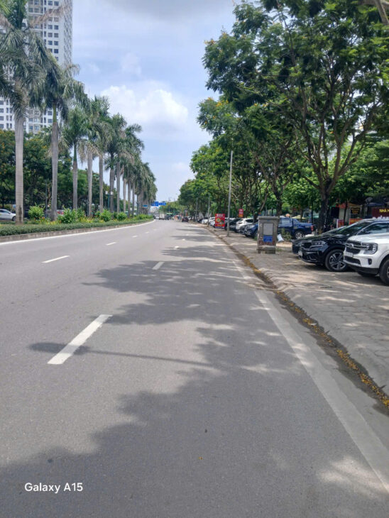 SIÊU HÓT DƯƠNG NỘI – Ô TÔ NGỦ TRONG ĐẤT- 120M – MẶT TIỀN 5M – 19.8 TỶ