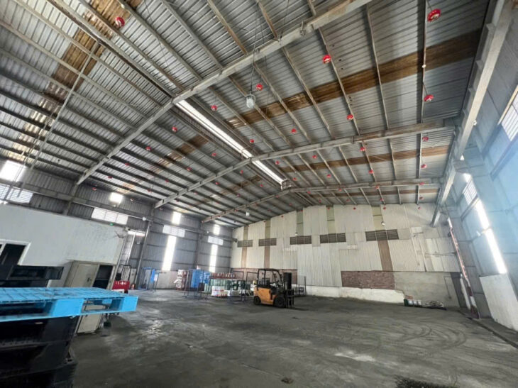 ???? CHO THUÊ KHO CHỨA HÓA CHẤT – TẠI KCN QUẾ VÕ, BẮC NINH