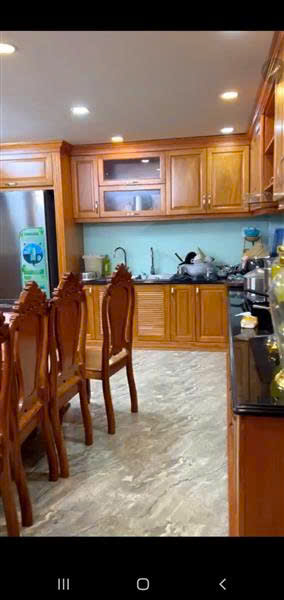 NHÀ ĐẸP 3 TẦNG MẶT TIỀN ĐƯỜNG SỐ 8 – BÌNH HƯNG HÒA, GIÁP TÂN PHÚ, DIỆN TÍCH 125.1M2, NGANG 4M NỞ